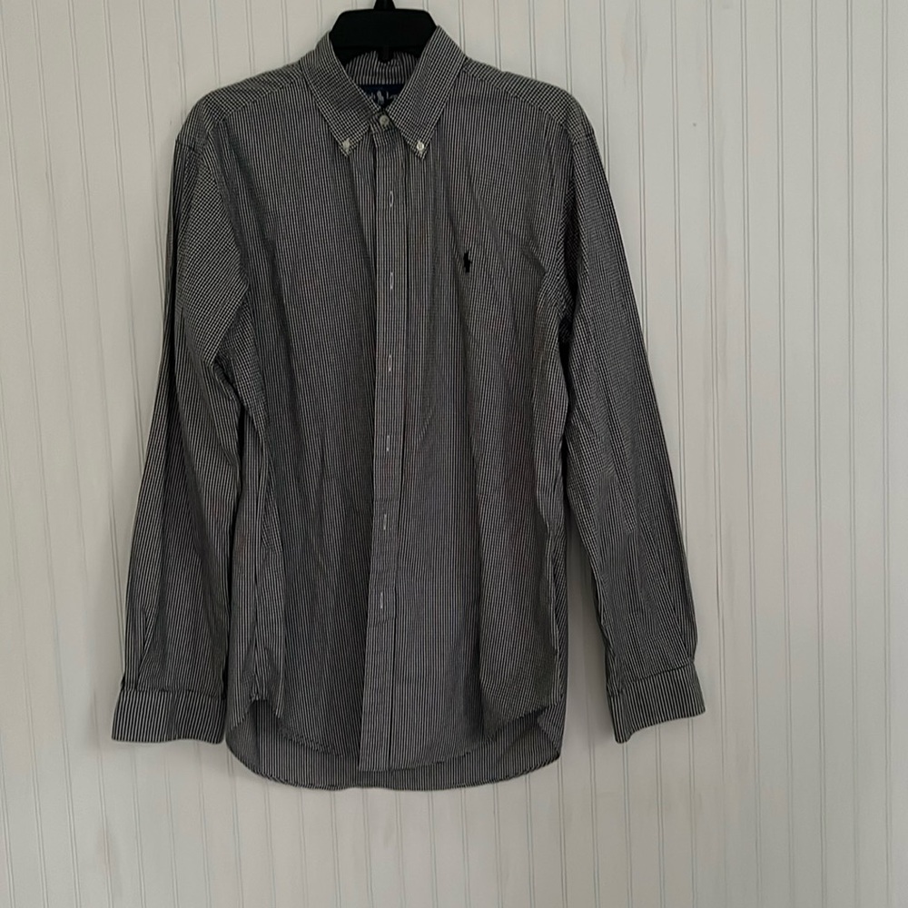 NWOT Ralph Lauren Men’s Dress Shirt.
